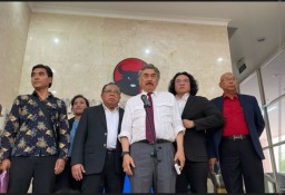 Proses Hukum Di PTUN Masih Berjalan, PDIP Minta KPU Tunda Penetapan Prabowo-Gibran Sebagai Presiden Dan Wakil