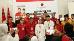 Alasan Risma Mau Dicalonkan Gubernur Jatim, Singgung Soal Kemiskinan : Saya Tau Persis