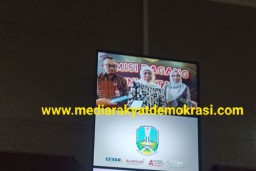 Klarifikasi Sekdaprov Jatim Soal Pemutaran Vidio Ex Gubernur Khofifah Di Gedung Biro