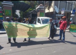 Terkait Persoalan Pegawai Outsourcing Pemkot Surabaya, MAPEKKAT Bakal Laporkan BPJS Ketenagakerjaan Karimunjawa