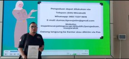 Menanti Hasil Tindaklanjut Pengaduan Dugaan Praktek KKN Oknum Pejabat Dinkop Yang Belum Diketahui Kepastian Dari Inspektorat Jatim