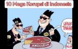 Daftar 10 Mega Korupsi Di Indonesia Yang Nilainya Hampir Seperempat Kekayaan Negara