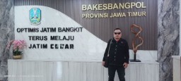 Demo Anarkis Yang Menimbulkan Kerusakan Fasum Publik Di Jatim, MRD Soroti Peran Bakesbangpol Provinsi