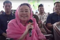 Istri Almarhum Gus Dur Sentil Prabowo Untuk Lebih Dengarkan Suara Rakyat Daripada Lingkaran Elite nya
