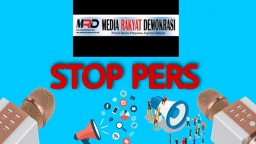 Stop Pers Awak Media Rakyat Demokrasi Group