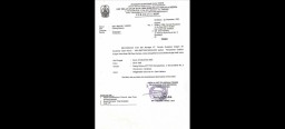 Terkait Persoalan PMI Dengan PT Perwita Nusaraya, Kepala UPTP2TK Disnakertrans Jatim Dianggap Alergi Dengan Control Sosial Masyarakat