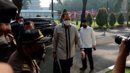 Eks Mendag M Lutfi Penuhi Panggilan Kejagung Hari Ini, Terkait Kasus Minyak Goreng