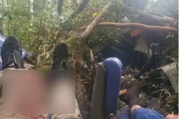Lihat Kondisi Terkini Kapolda Jambi Usai Helikopter Yang Ditumpanginya Alami Kecelakaan