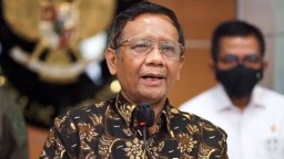 Mahfud MD Geram Hingga Semprot Rizal Ramli : Ternyata Makin Ngawur Dan Bodoh!!!
