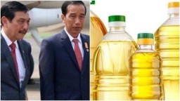 Negara Ini Bakal Ambruk, Sampai Perdana Menterinya Harus Telpon Jokowi Minta Bantuan Dikirimi Stok Minyak Goreng