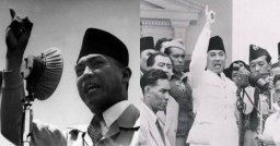 Mengenang Bung Karno Sang Putra Fajar : Sebuah Peradaban Besar Tidak Akan Pernah Runtuh, Kecuali Dihancurkan Bangsanya Sendiri
