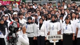 Jangan Berfikir Negatif Dulu, Ternyata Ada Tujuan Mulia Terkait Penghapusan Honorer Di Tahun 2023 Nanti