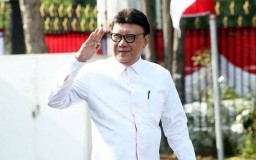 Innalilahi, Tjahyo Kumolo Menpan RB Meninggal Dunia