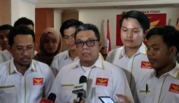 Partai Garuda Gugat UU Pemilu Yang Terkait Menteri Mau Nyapres