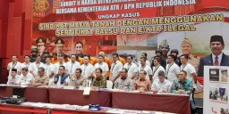 Terkait Mafia Tanah, Polri Tangkap Lagi 3 Oknum Pejabat BPN