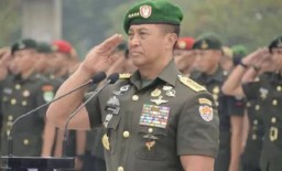Hadirkan Kemandirian Pangan, Panglima TNI Jendral Andika Tegaskan Siap Kawal Program Kementan