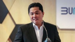 Bersih-Bersih BUMN, Erick Tohir Dukung Kejagung Usut Kasus Dugaan Korupsi Di Waskita Beton Dan PLN