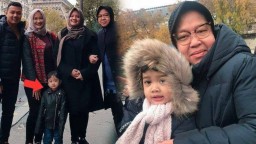 Cucu Bu Risma Diduga Diusir Dari Playground Di Salah Satu Mall Di Surabaya