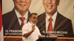 Gerindra Sindir Saat Ini Calon Pemimpin Hanya Kepuasan Masyarakat Sesaat
