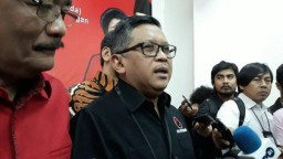 Hasto Tanggapi Kemungkinan Ganjar Digandengkan Dengan Ridwan Kamil Dan Diusung KIB Jika Tak Direkom PDIP