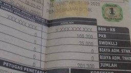 Jika STNK Dibiarkan Mati Selama 2 Tahun Maka Data Akan Dihapus, Berikut Dasar Hukumnya