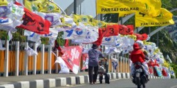 Hasil Survei Indo Riset Hanya 7 Partai Yang Diprediksi Lolos Ambang Batas Parlemen