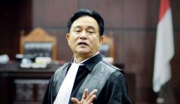 Perppu Ciptakerja Digugat Ke MK, Yusril : Apa MK Berwenang?
