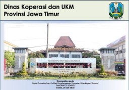 Menguak Fakta Puncak Gunung Es Anggaran OPOP Jatim (Part3), MRD Kirim Surat Permohonan Info Terkait Perincian Anggaran Ke Dinkop Jatim