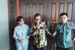 Ungkap Transaksi Janggal Senilai Rp300 Triliun Di Kemenkeu, Mahfud MD Akui Salut Sama Sri Mulyani