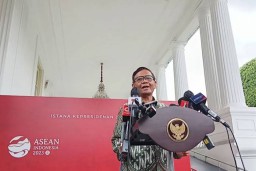 Terkait Transaksi Janggal Rp 349 Triliun, Ada Dorongan Dari Jokowi Untuk Diungkap