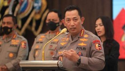 Kapolri Rotasi 7 Kapolda, Termasuk Fadil Imran Kapolda Metro Jaya