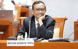 RUU Perampasan Aset Sudah Final, Setelah Lebaran Bakal Diteken Presiden Jokowi