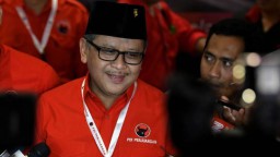 Kata Hasto Usai Bupati Meranti Terjaring OTT KPK : Bukan Kader PDIP