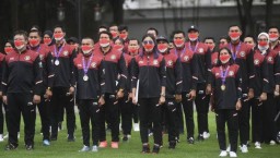 Besaran Bonus Atlet Penerima Medali Emas, Perak Dan Perunggu Pada Gelaran Sea Games 2023