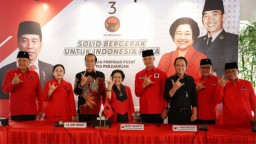 PDIP Akan Umumkan Bakal Cawapres Pendamping Ganjar Pranowo : Tunggu Momentum Yang Pas!