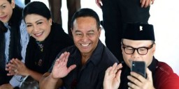 Persaingan Pilpres 2024 Semakin Sulit, PDIP Tunjuk Eks Panglima TNI Andika Perkasa Jadi Ketua Tim Pemenangan Ganjar Pranowo?