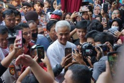 Ribuan Pengacara Deklarasikan Diri Dukung Ganjar, Siap Beri Bantuan Seluruh Pendukung Dan Relawan Selama Masa Kampanye
