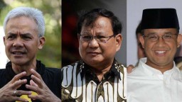 Hasil Survei Litbang Kompas : Ganjar Unggul Di Jawa, Prabowo Di Luar Jawa
