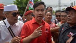 Dilaporkan Amien Rais Cs, Gibran : Iya Silakan Dilaporkan, Saya Juga Tidak Lari Kemana'