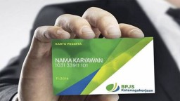 Tanpa Harus Resign Bisa Klaim BPJS Ketenagakerjaan Secara Online, Begini Caranya