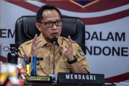 Soal Honorer Titipan, Setelah Menpan RB Kini Mendagri Angkat Bicara : Setiap Ganti Kepala Daerah, Bawa Timses Hingga Numpuk Dan Habisin Anggaran