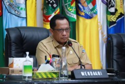 Mendagri Ingatkan Pj Kepala Daerah Yang Maju Pilkada, Wajib Mundur Sebagai PNS Selambatnya 40 Hari Sebelum Pendaftaran
