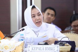 Kepala BMKG : Dampak El Nino Sebabkan Kemarau Panjang Diprediksi Berakhir Maret-April 2024 Mendatang