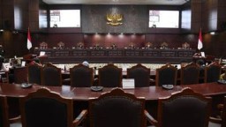 Daftar 5 Nama Hakim Yang Kabulkan Syarat Pejabat Kepala Daerah Hasil Pemilu Meski Dibawah 40Tahun Bisa Daftar Capres-Cawapres