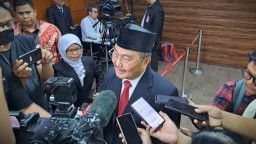 MKMK Akan Umumkan Hasil Sidang Dugaan Pelanggaran Etik Keputusan Batas Usia Capres-Cawapres Besok