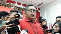 Hasto Beberkan Apa Yang Dikatakan Kaesang Ke Megawati Saat Sungkem Pada Waktu Pengambilan Nomor Urut Paslon Capres-Cawapres Di KPU