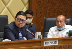 Komisi II DPR RI Geram, Saat RDP Gak Ada Satupun Anggota Komisioner KPU Hadir