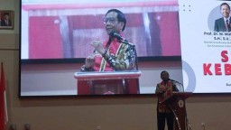 Cerita Mahfud MD Yang Akui Pernah Diancam Jendral Bintang 3 Supaya Tak Bongkar Kasus Korupsi Di ASABRI