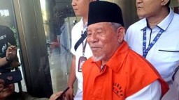 Seorang Oknum Yang Ikut Terjaring OTT KPK Atas Kasus Korupsi Gubernur Malut Dikabarkan Hampir Lakukan Percobaan Bunuh Diri