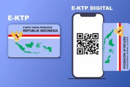 Pemerintah Berlakukan IKD Pada 2024 Untuk Gantikan e-KTP, Begini Cara Buatnya Melalui Hp